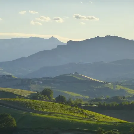 Casale Del Colle Séjour à la campagne *